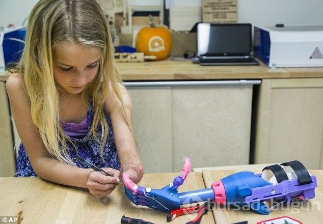 Dünyayı değiştiren 3D baskıları