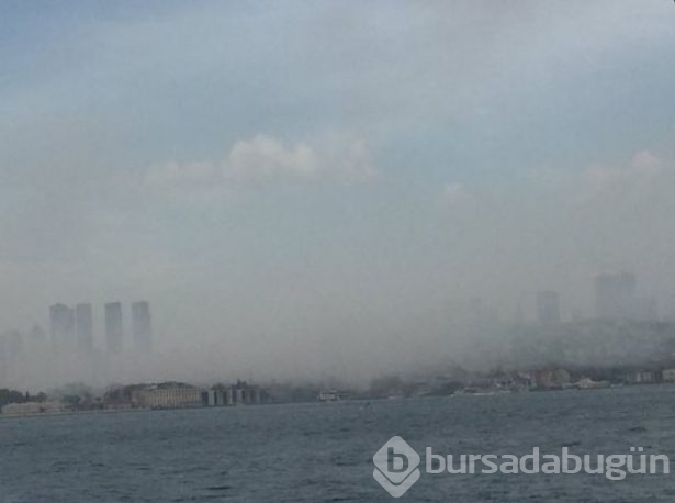 Meşaleler yandı, Beşiktaş taraftarı çıldırdı!