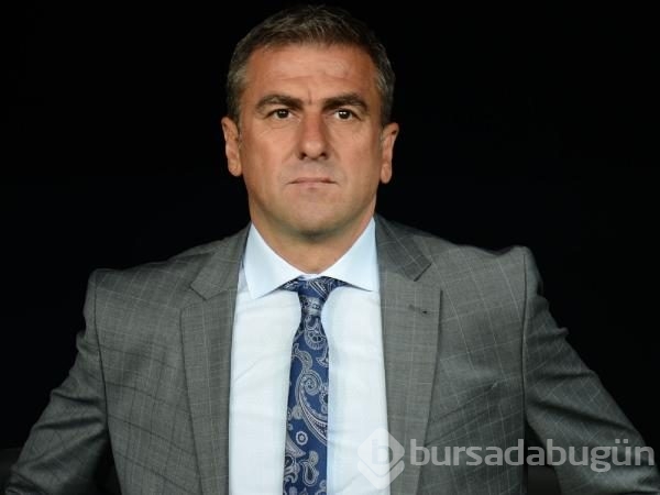 Beşiktaş-Bursaspor maçından kareler...
