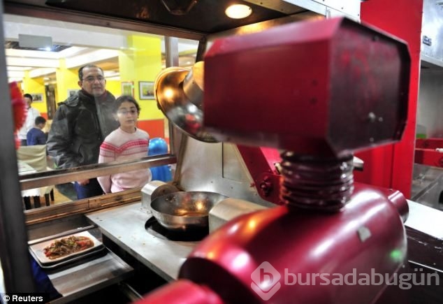 Bu görüntü Çinlileri batırdı