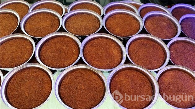 Antakya künefesi Avrupa yolunda