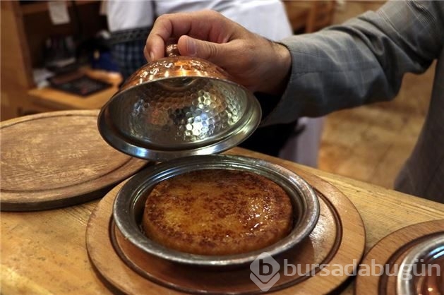 Antakya künefesi Avrupa yolunda