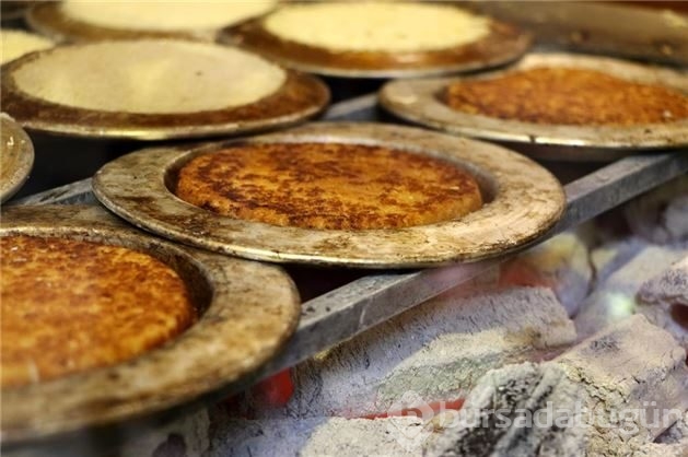 Antakya künefesi Avrupa yolunda