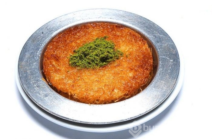 Antakya künefesi Avrupa yolunda