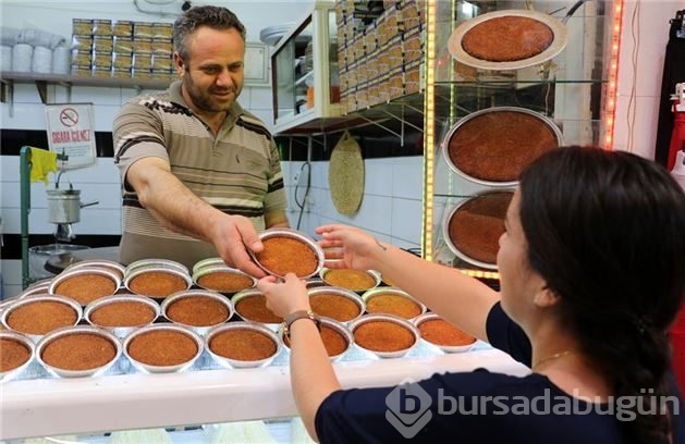 Antakya künefesi Avrupa yolunda