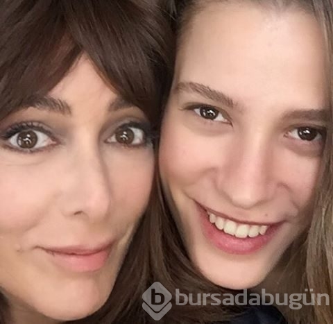 Serenay'a sürpriz rol arkadaşı
