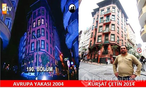 Yeşilçam mekanlarının son hali