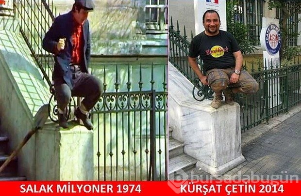 Yeşilçam mekanlarının son hali