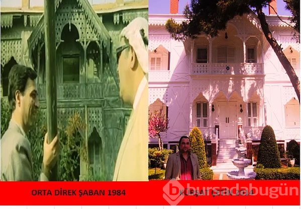 Yeşilçam mekanlarının son hali
