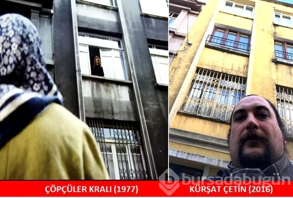 Yeşilçam mekanlarının son hali
