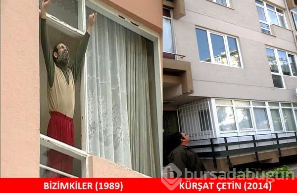 Yeşilçam mekanlarının son hali