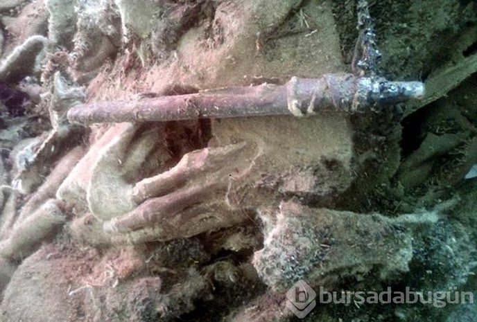 Moğolistan'da 1500 yıllık Türk kadın mezarı ortaya çıkarıldı
