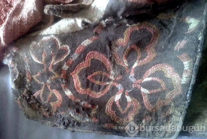 Moğolistan'da 1500 yıllık Türk kadın mezarı ortaya çıkarıldı