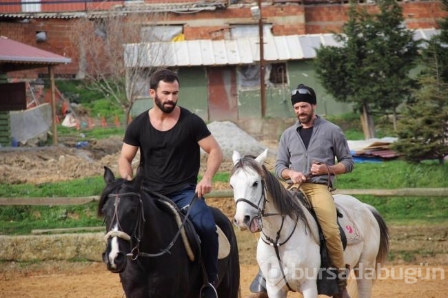 İşte Turabi'nin yeni imajı