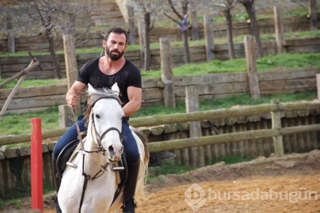 İşte Turabi'nin yeni imajı