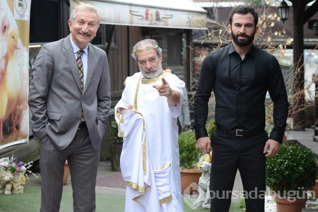 İşte Turabi'nin yeni imajı