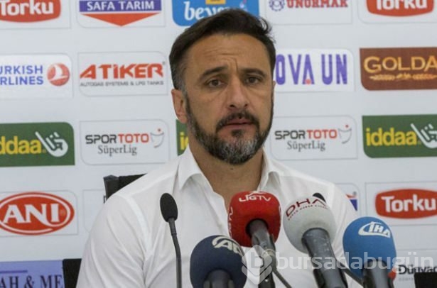 Vitor Pereira'nın koltuğu sallanıyor