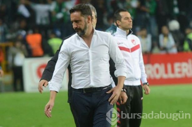 Vitor Pereira'nın koltuğu sallanıyor