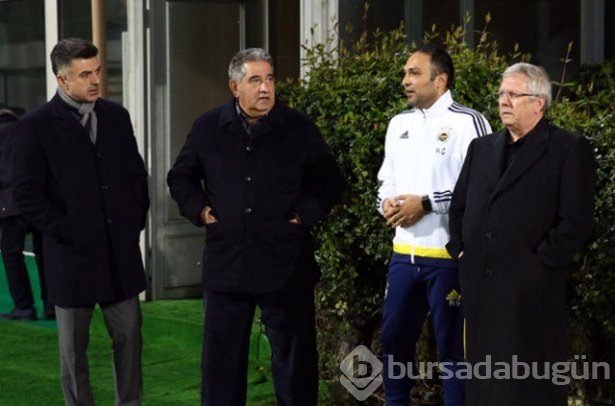 Vitor Pereira'nın koltuğu sallanıyor