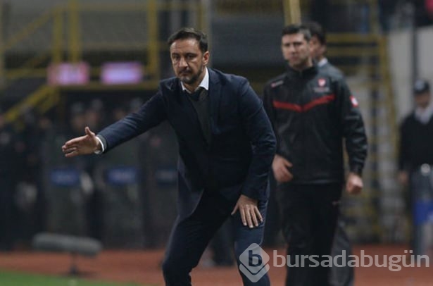 Vitor Pereira'nın koltuğu sallanıyor