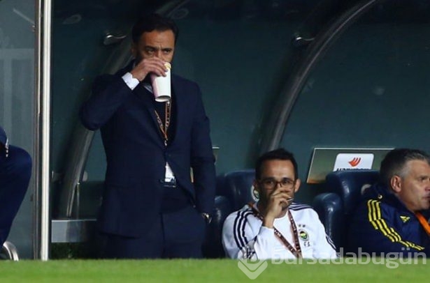 Vitor Pereira'nın koltuğu sallanıyor