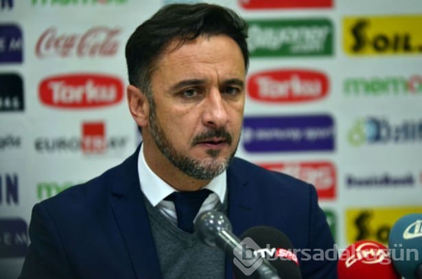 Vitor Pereira'nın koltuğu sallanıyor