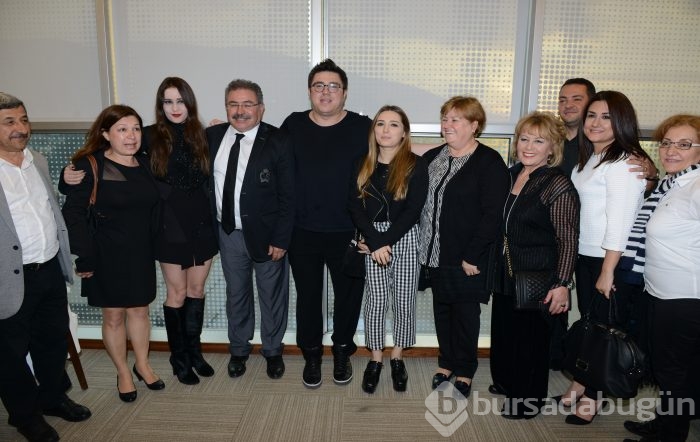 ''Küçük Esnaf" özel gösterimi Kent Meydanı AVM'de yapıldı...