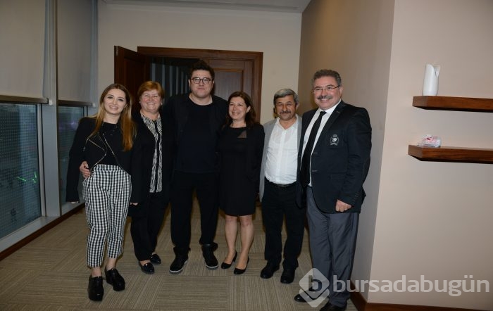 ''Küçük Esnaf" özel gösterimi Kent Meydanı AVM'de yapıldı...