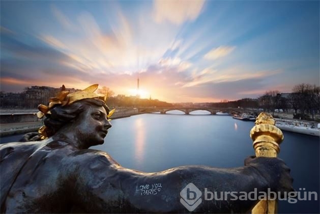 Güneş'in peşinde dünya turu