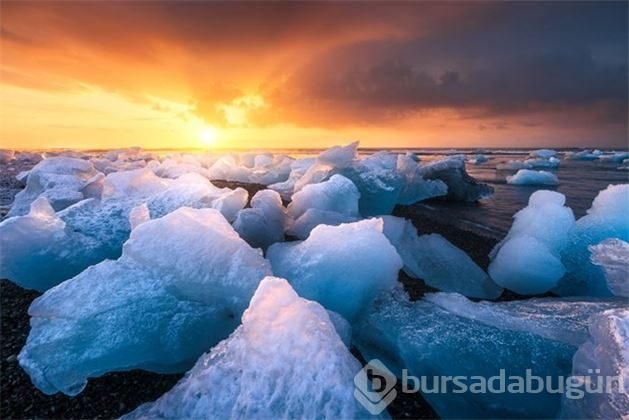 Güneş'in peşinde dünya turu