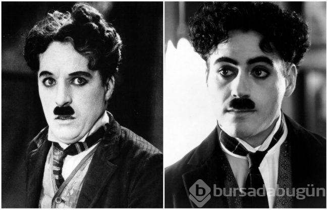 Biyografik filmlerin asıllarıyla karıştırılan starları