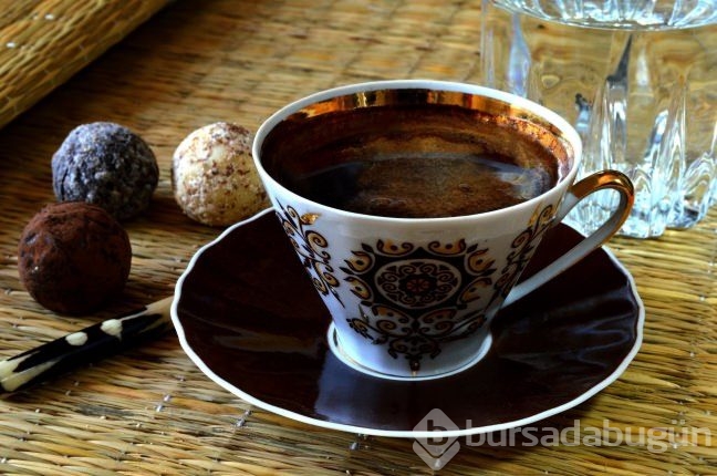 Çocuklarınıza Türk kahvesi içirin çünkü...