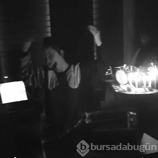 İnstagram'da Ünlüler - 12 Nisan 2016
