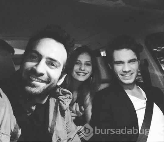 İnstagram'da Ünlüler - 12 Nisan 2016