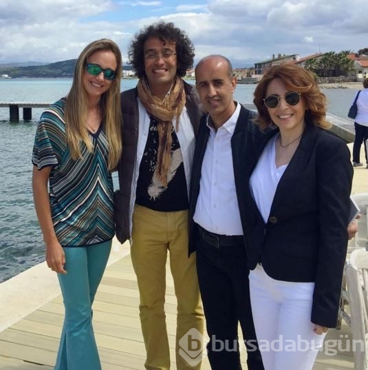 İnstagram'da Ünlüler - 12 Nisan 2016