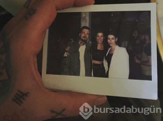 İnstagram'da Ünlüler - 12 Nisan 2016