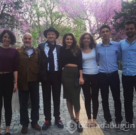 İnstagram'da Ünlüler - 12 Nisan 2016