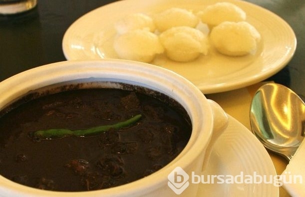 Kanlı pilavdan kan çorbasına Avrupa'nın en korkunç yemekleri