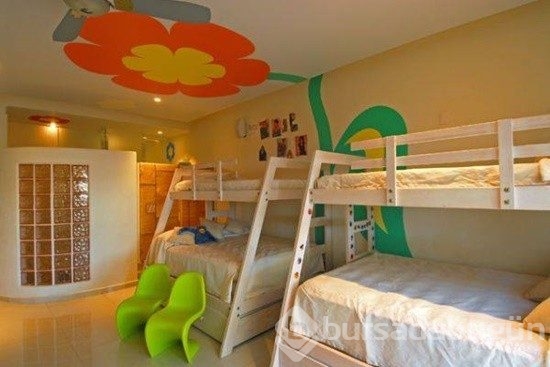 Çok çocuklu aileler için harika tasarımlar