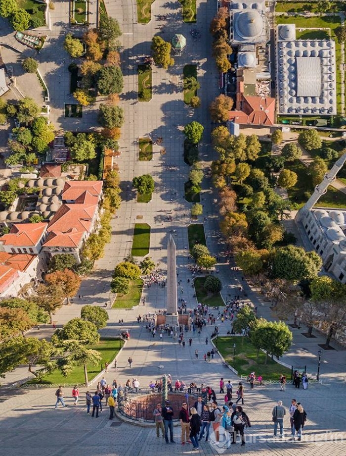 Algılarınızla oynayan İstanbul fotoğrafları