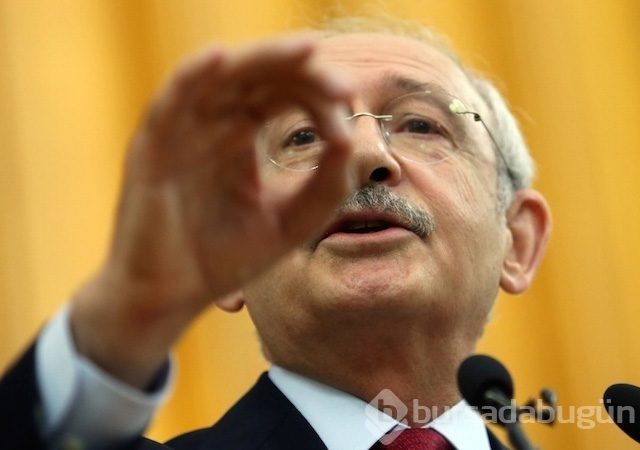 CHP'nin grup toplantı
