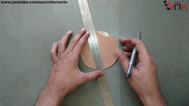 Kola şişesinden bakın ne yaptı