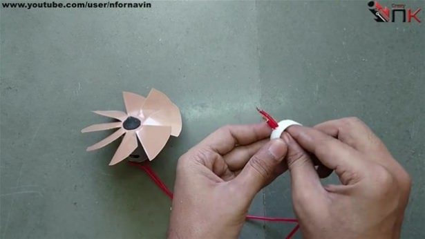 Kola şişesinden bakın ne yaptı