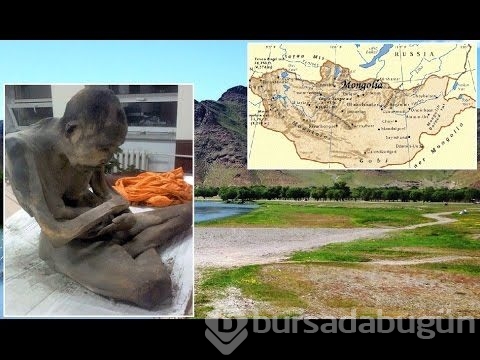 Şaşırtan mumyalar