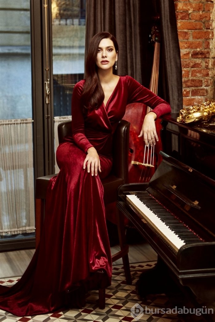 Bergüzar Korel: Hep hayal etmiştim ama...