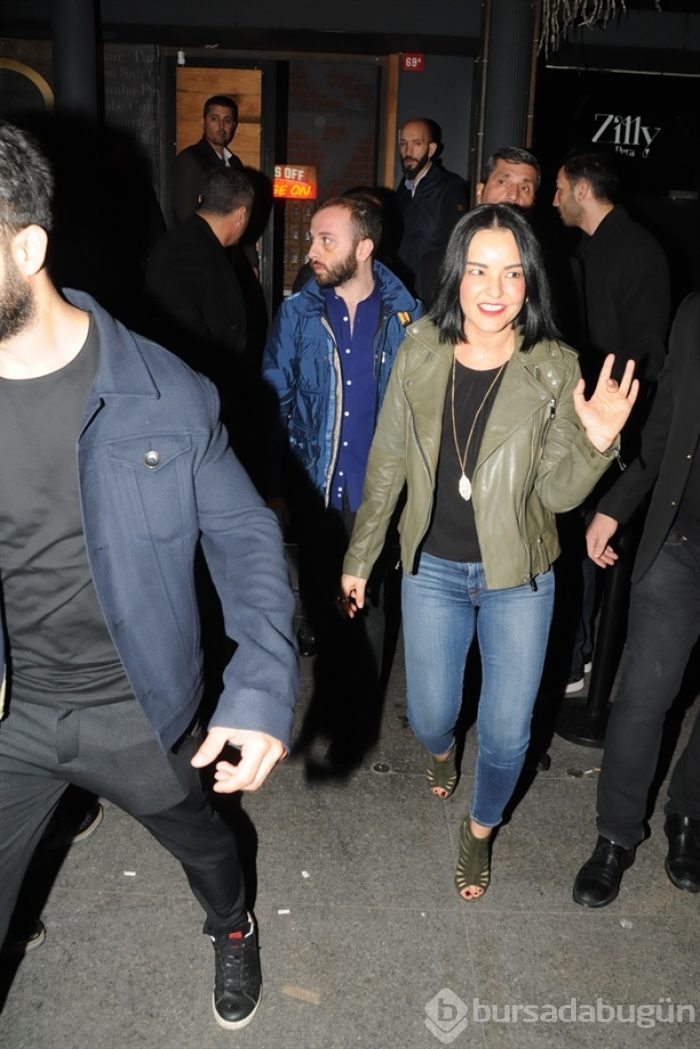 Bengü: Uzun zamandır eğlenmemiştim!