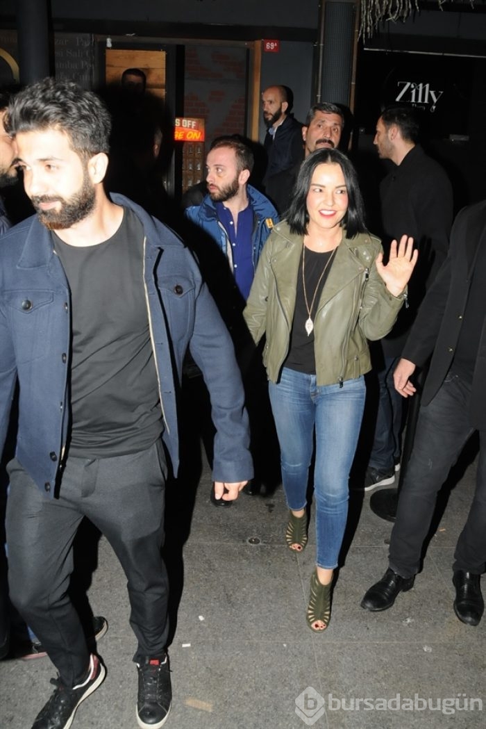 Bengü: Uzun zamandır eğlenmemiştim!
