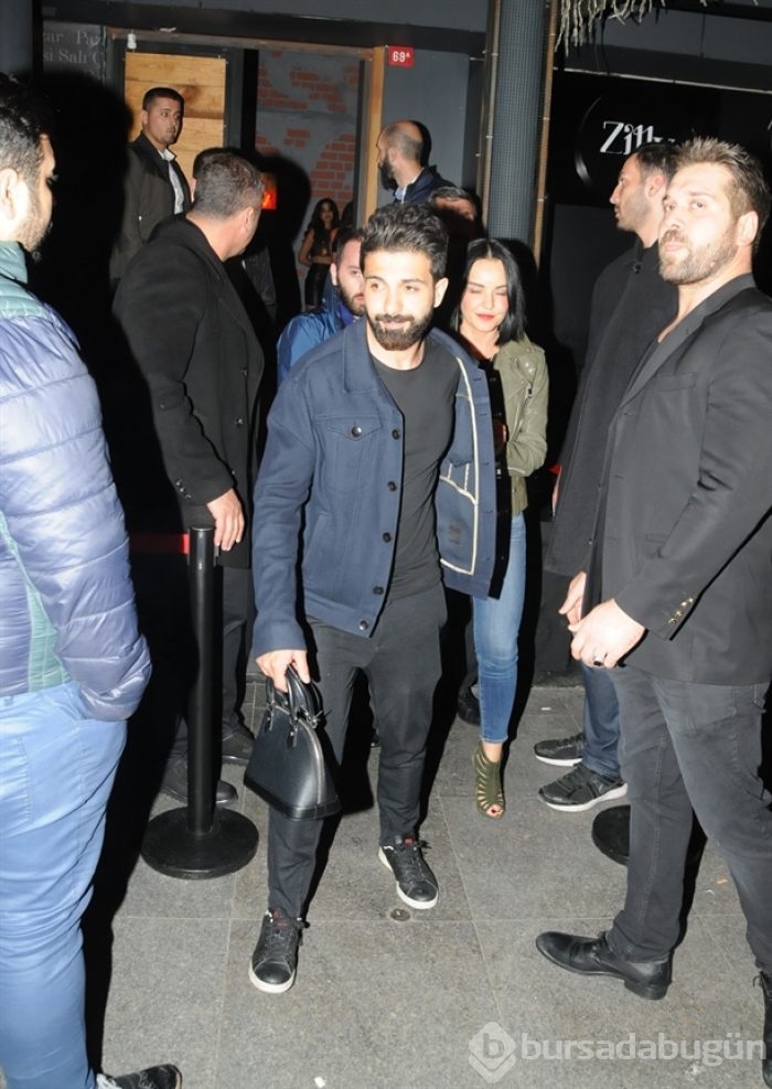 Bengü: Uzun zamandır eğlenmemiştim!