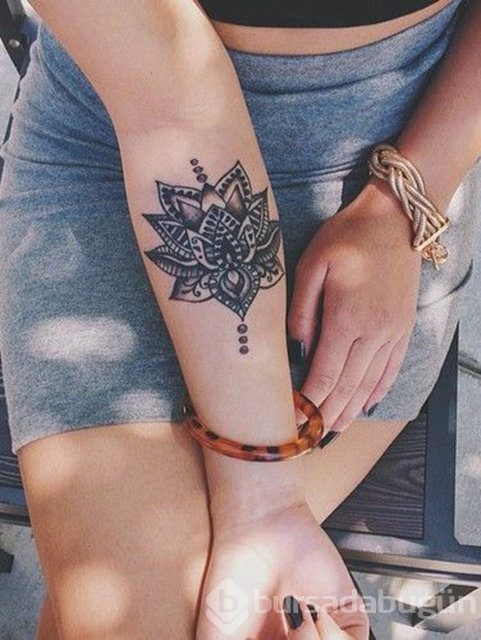 Mandala dövme
