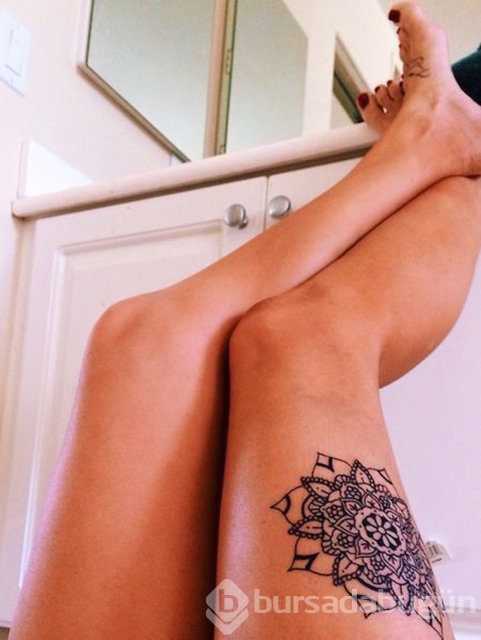Mandala dövme